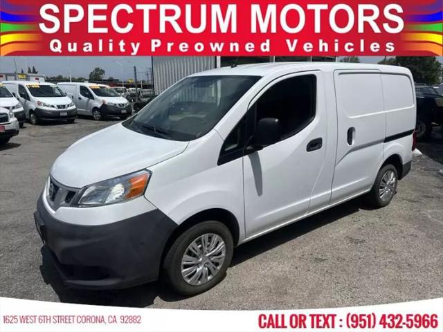 2016 Nissan NV200 S
