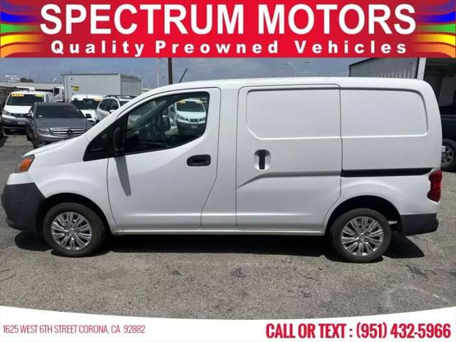 2016 Nissan NV200 S
