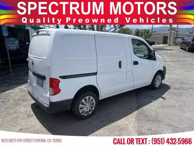 2016 Nissan NV200 S