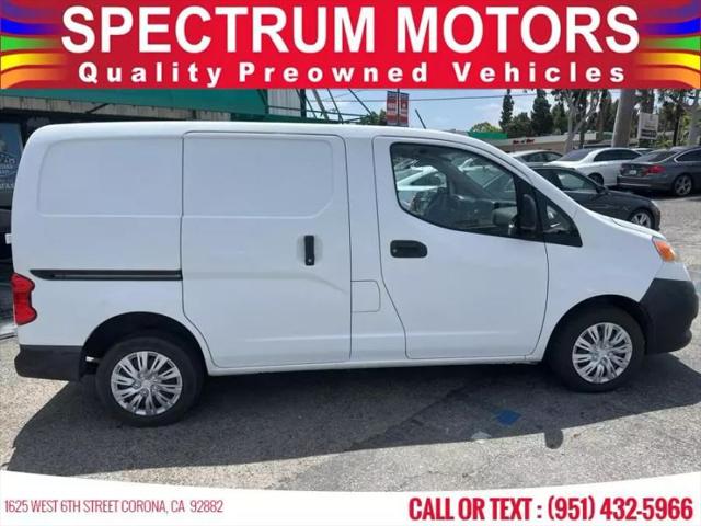 2016 Nissan NV200 S