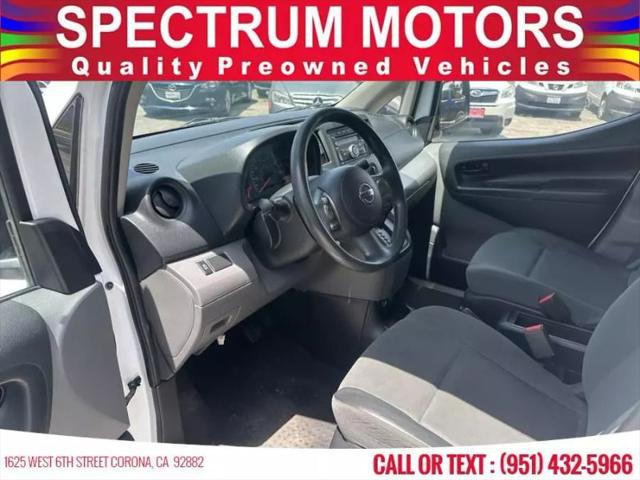 2016 Nissan NV200 S