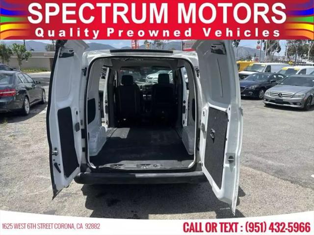 2016 Nissan NV200 S