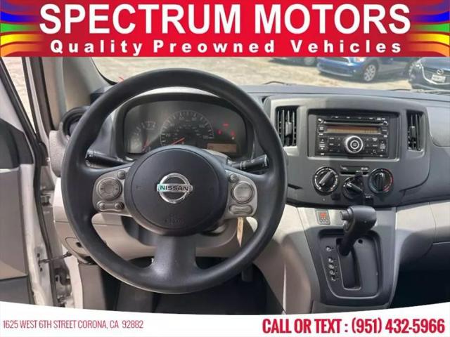 2016 Nissan NV200 S