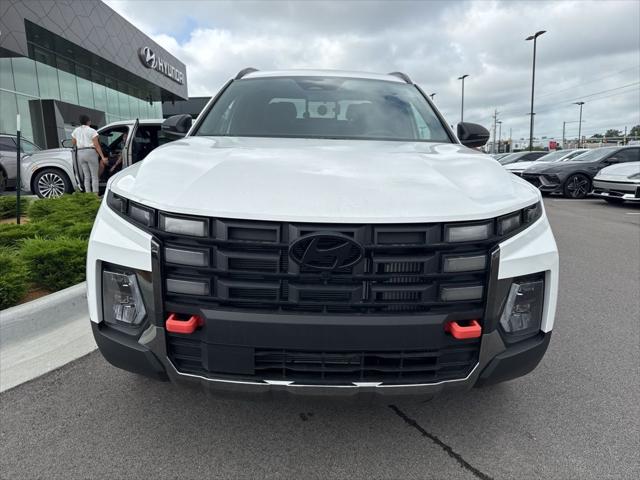 2025 Hyundai Santa Cruz XRT