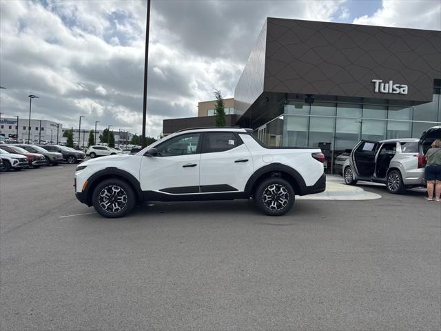 2025 Hyundai Santa Cruz XRT