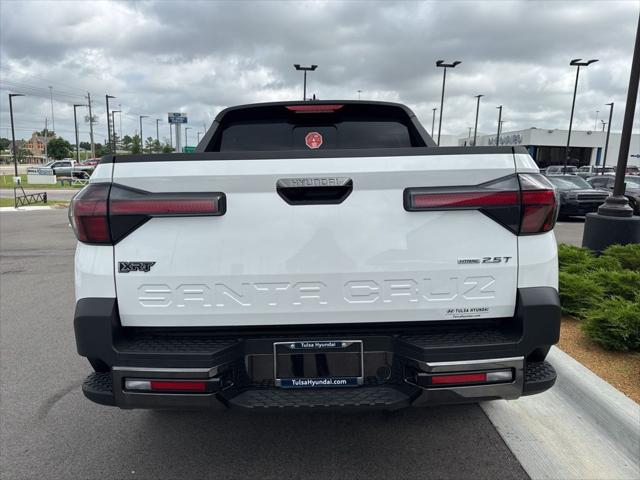 2025 Hyundai Santa Cruz XRT