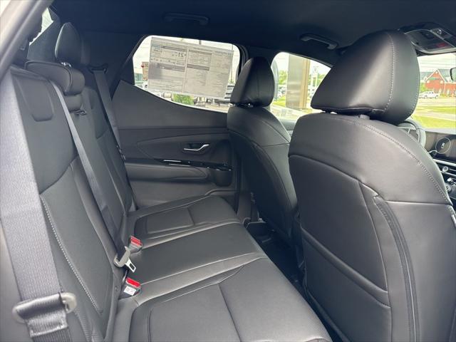 2025 Hyundai Santa Cruz XRT