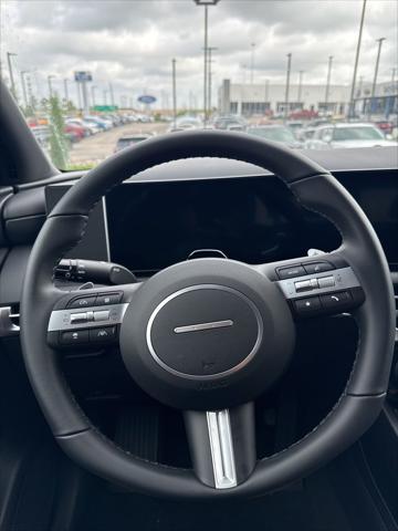 2025 Hyundai Santa Cruz XRT
