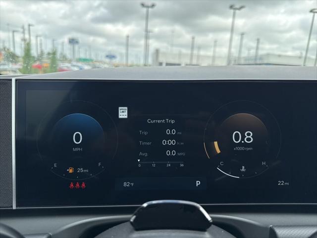 2025 Hyundai Santa Cruz XRT