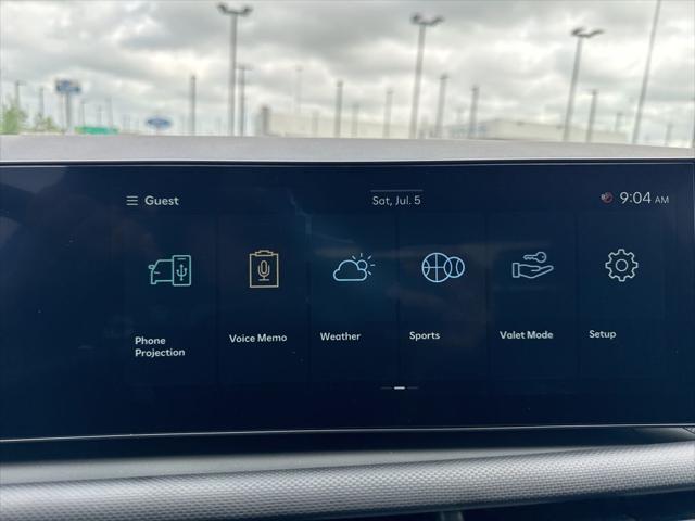 2025 Hyundai Santa Cruz XRT