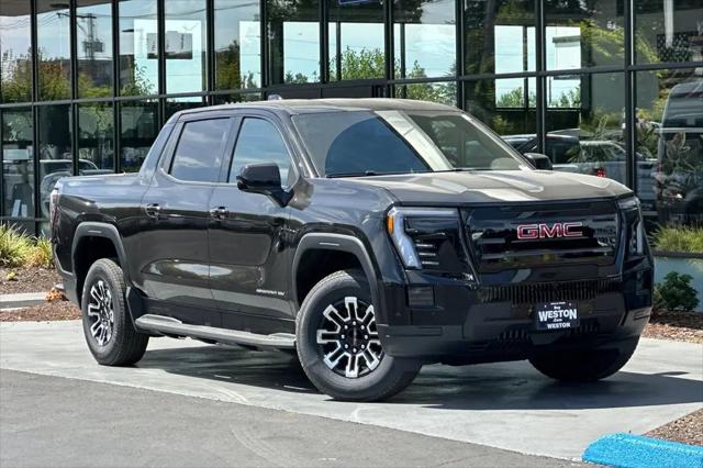 2026 GMC Sierra Standard Range Elevation
