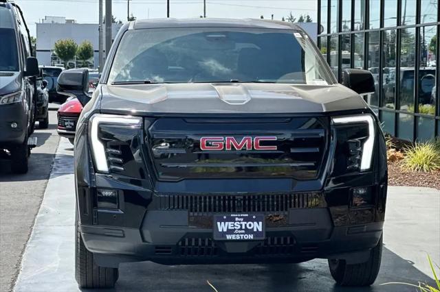 2026 GMC Sierra Standard Range Elevation