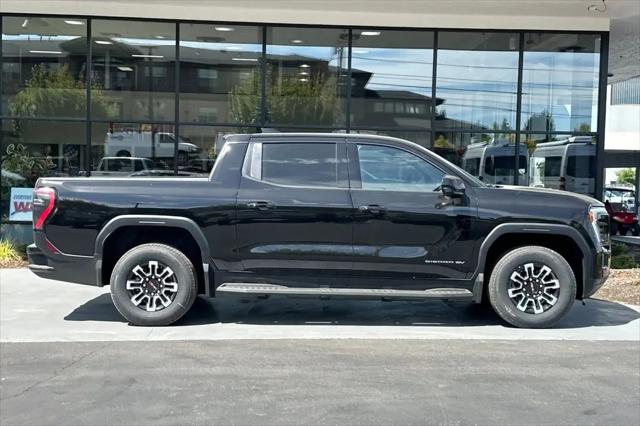 2026 GMC Sierra Standard Range Elevation