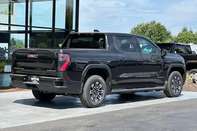 2026 GMC Sierra Standard Range Elevation