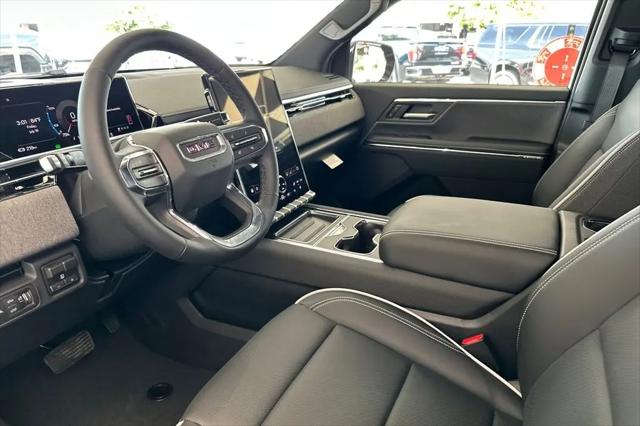 2026 GMC Sierra Standard Range Elevation