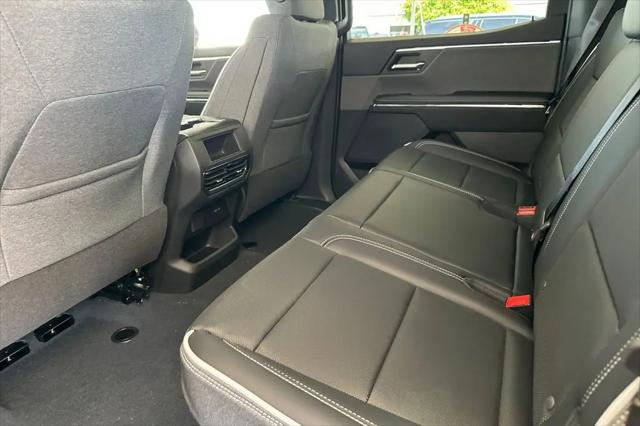 2026 GMC Sierra Standard Range Elevation