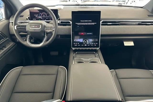 2026 GMC Sierra Standard Range Elevation
