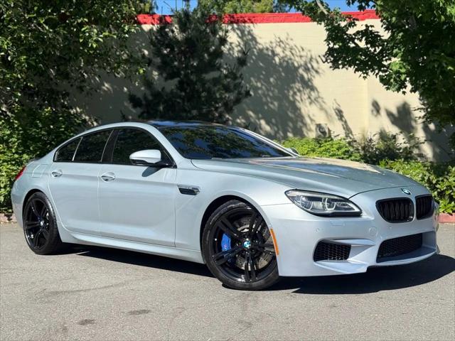 2017 BMW M6 Standard
