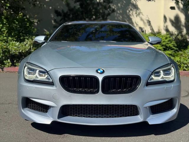2017 BMW M6 Standard