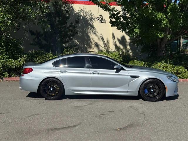 2017 BMW M6 Standard