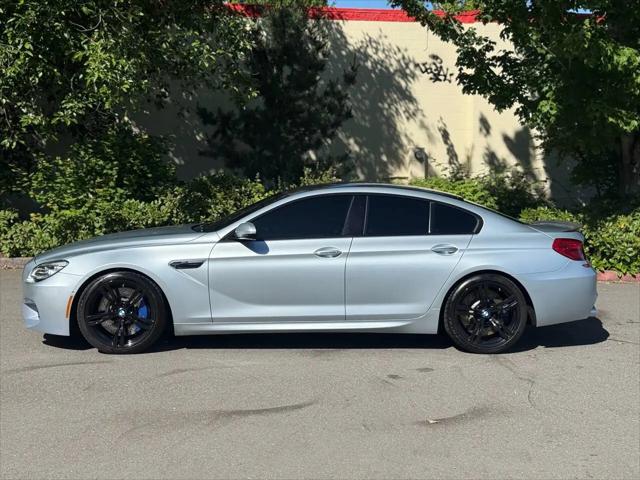 2017 BMW M6 Standard