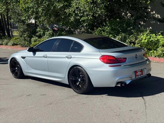 2017 BMW M6 Standard