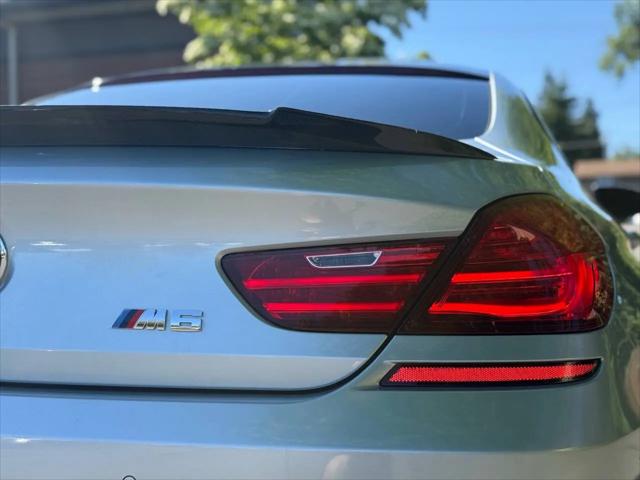 2017 BMW M6 Standard