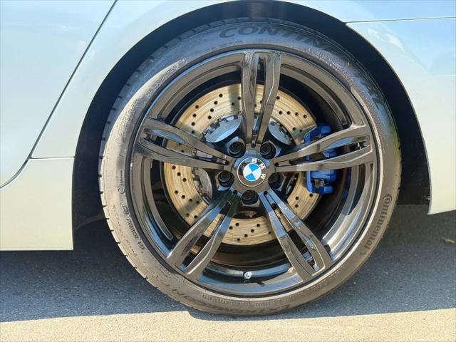 2017 BMW M6 Standard
