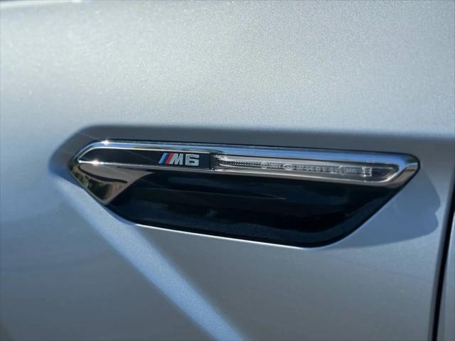 2017 BMW M6 Standard