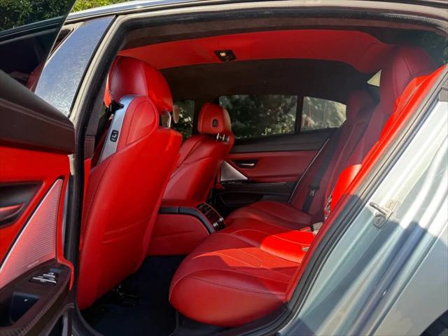 2017 BMW M6 Standard