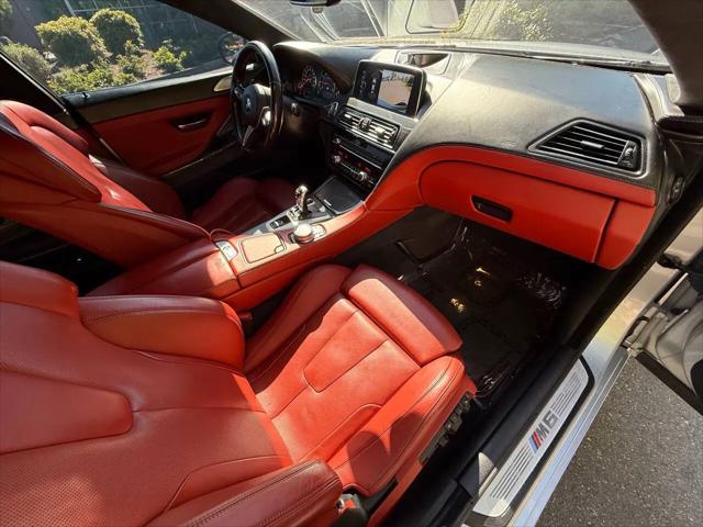 2017 BMW M6 Standard