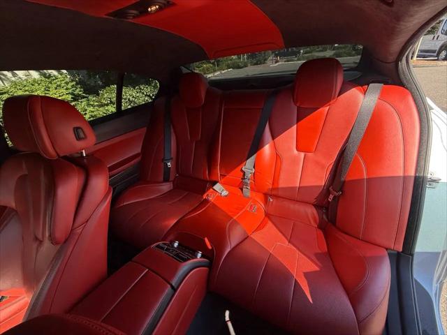 2017 BMW M6 Standard