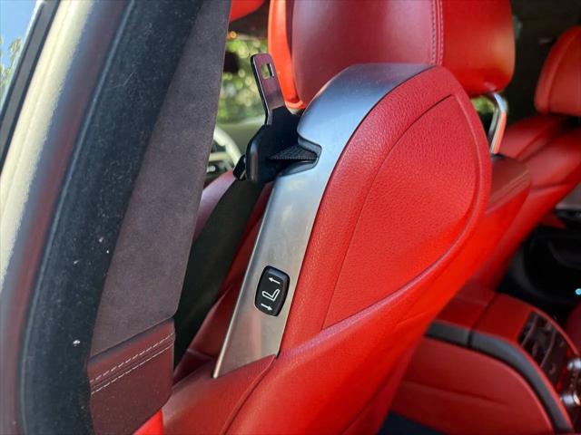 2017 BMW M6 Standard