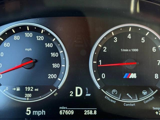 2017 BMW M6 Standard