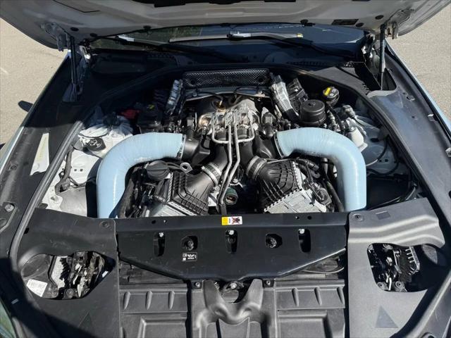 2017 BMW M6 Standard