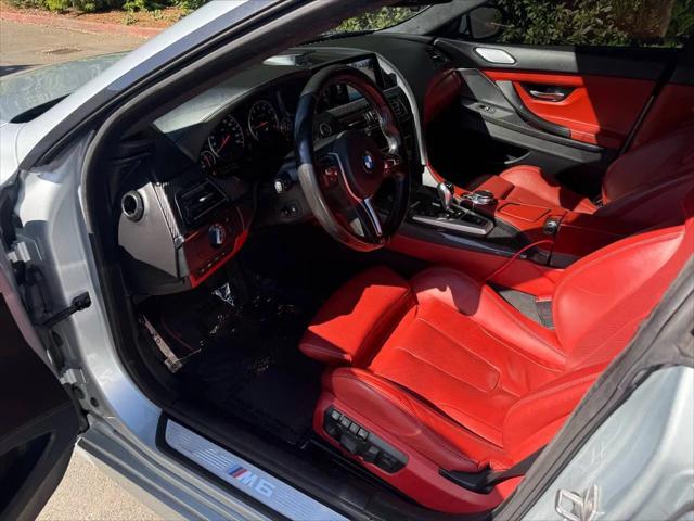 2017 BMW M6 Standard