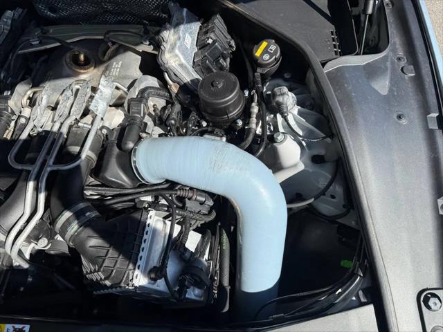 2017 BMW M6 Standard