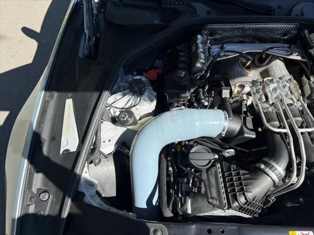 2017 BMW M6 Standard