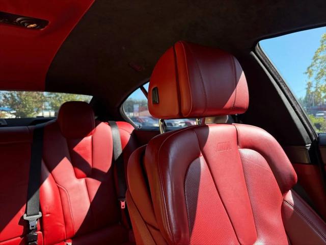 2017 BMW M6 Standard