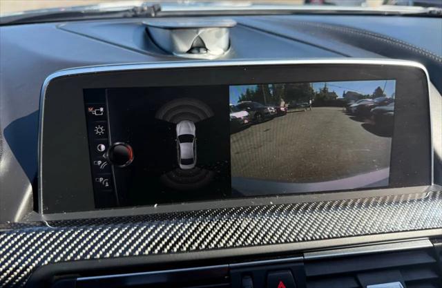 2017 BMW M6 Standard