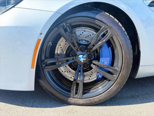 2017 BMW M6 Standard