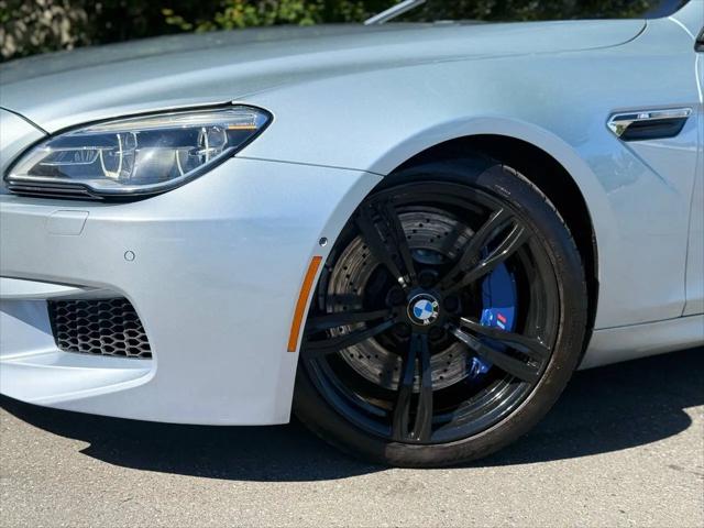 2017 BMW M6 Standard