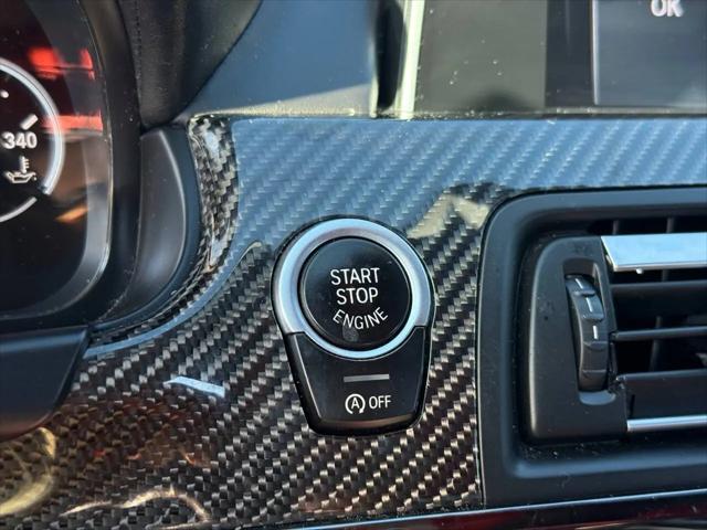 2017 BMW M6 Standard