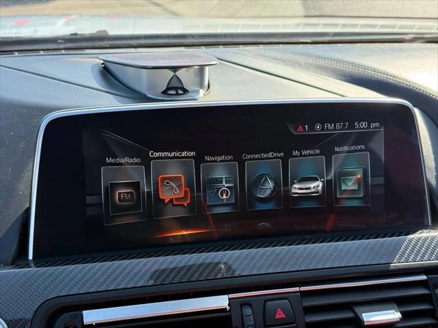 2017 BMW M6 Standard