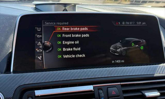 2017 BMW M6 Standard