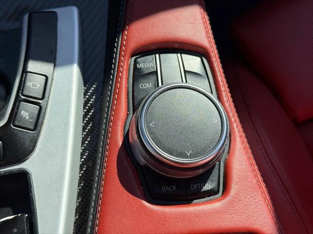 2017 BMW M6 Standard
