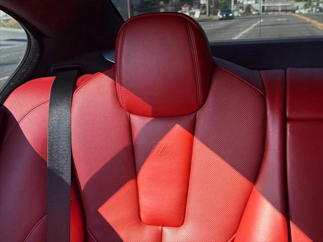 2017 BMW M6 Standard