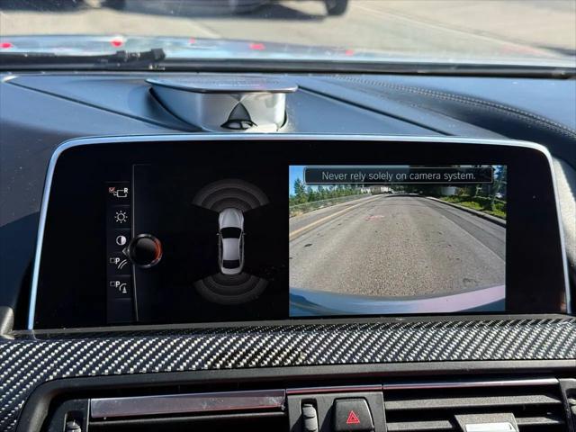 2017 BMW M6 Standard