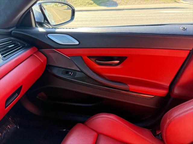 2017 BMW M6 Standard