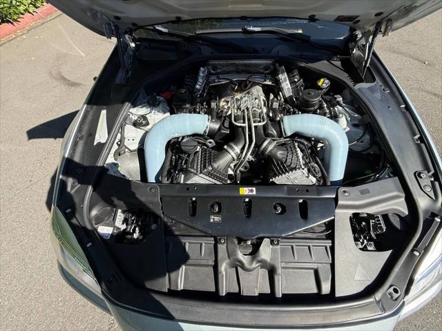 2017 BMW M6 Standard